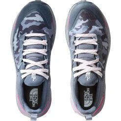 The North Face Women's VECTIV Exploris 2 Futurelight -Salomon shop the north face women s vectiv exploris 2 futurelight vanadis grey exploris camo print vanadis grey 2