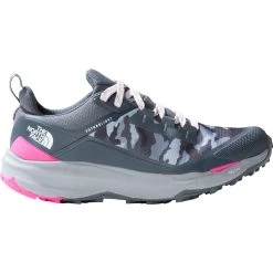 The North Face Women's VECTIV Exploris 2 Futurelight -Salomon shop the north face women s vectiv exploris 2 futurelight vanadis grey exploris camo print vanadis grey