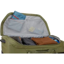 Thule Chasm Wheeled Duffel 110L 24 Thule Chasm Wheeled Duffel 110L -Salomon shop thule chasm luggage 110 l 81cm 32 olivine 1