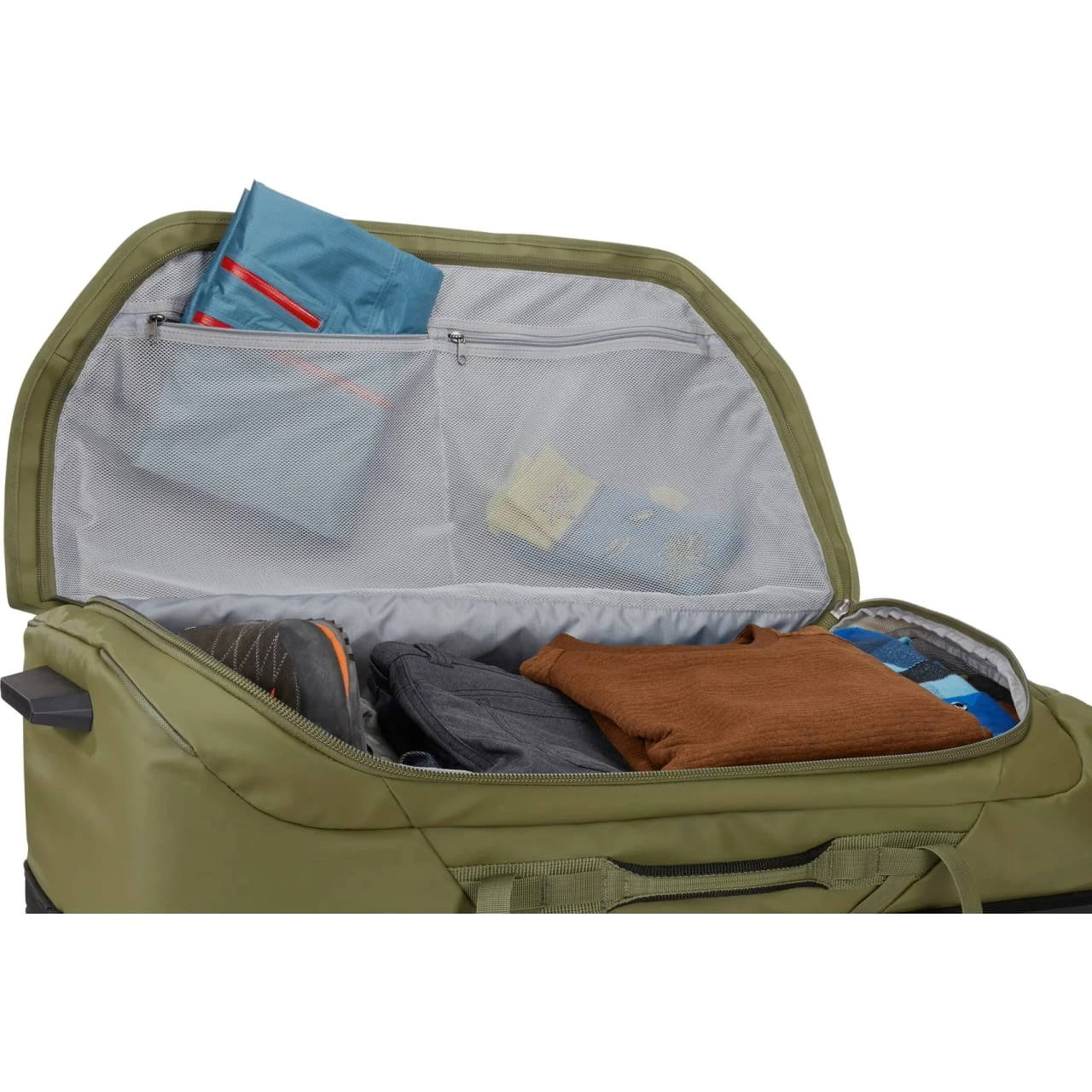 Thule Chasm Wheeled Duffel 110L 5 Thule Chasm Wheeled Duffel 110L - Billede 3