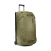Thule Chasm Wheeled Duffel 110L -Salomon shop thule chasm luggage 110 l 81cm 32 olivine