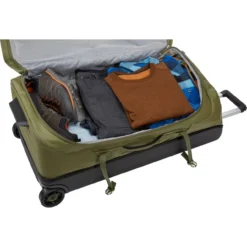 Thule Chasm Wheeled Duffel 110L 28 Thule Chasm Wheeled Duffel 110L -Salomon shop thule chasm luggage 110 l 81cm 32 olivine 5