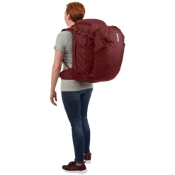 Thule Landmark 60L Women's -Salomon shop thule landmark 60l women s dark bordeaux 12