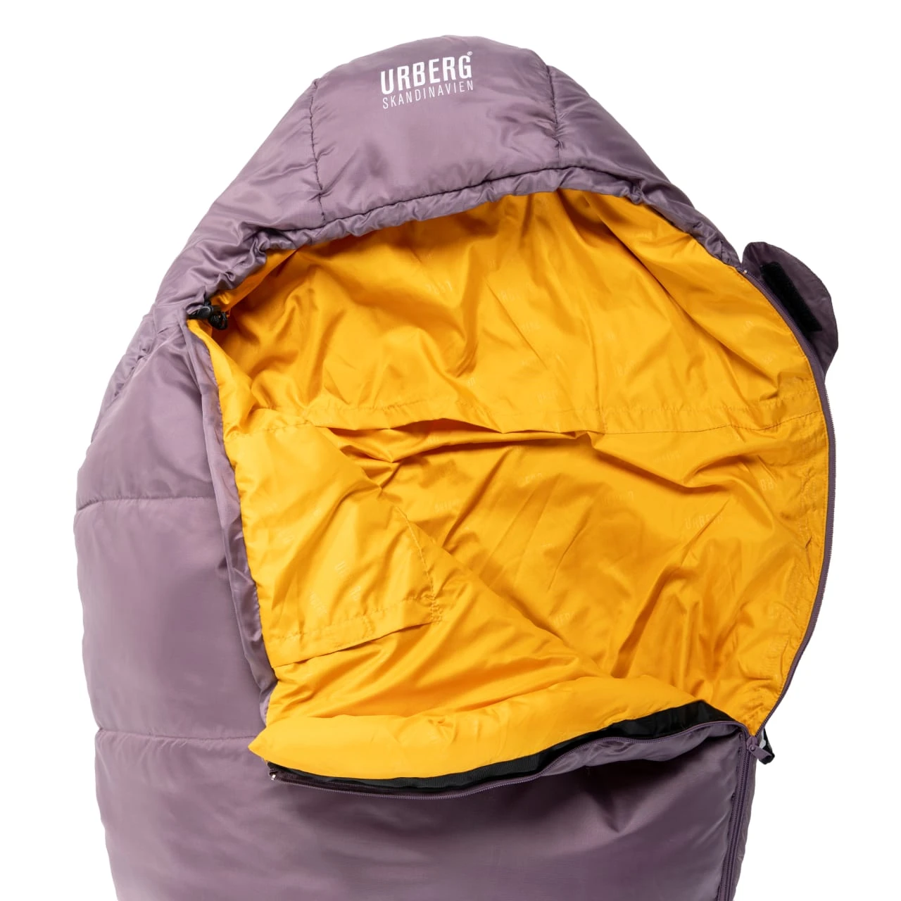 Urberg Kids' 1-season Sleeping Bag G2 11 Urberg Kids' 1-season Sleeping Bag G2 - Billede 9