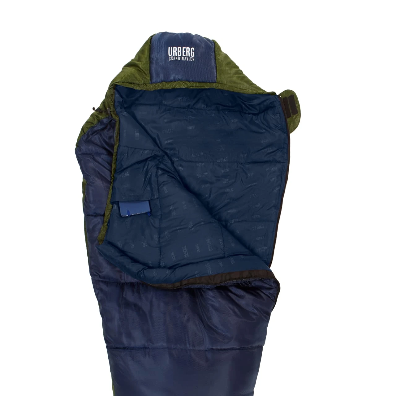 Urberg Kids' 1-season Sleeping Bag G2 9 Urberg Kids' 1-season Sleeping Bag G2 - Billede 7