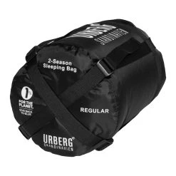 Urberg 2-season Sleeping Bag G5 -Salomon shop urberg 2 season sleeping bag g5 black beauty asphalt 7