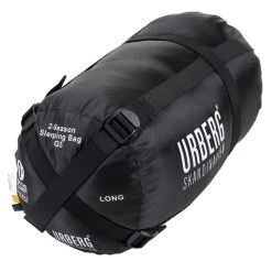 Urberg 2-season Sleeping Bag G5 -Salomon shop urberg 2 season sleeping bag g5 black iris 2