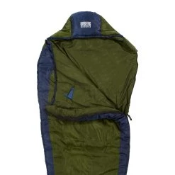 Urberg 2-season Sleeping Bag G5 -Salomon shop urberg 2 season sleeping bag g5 green blue green