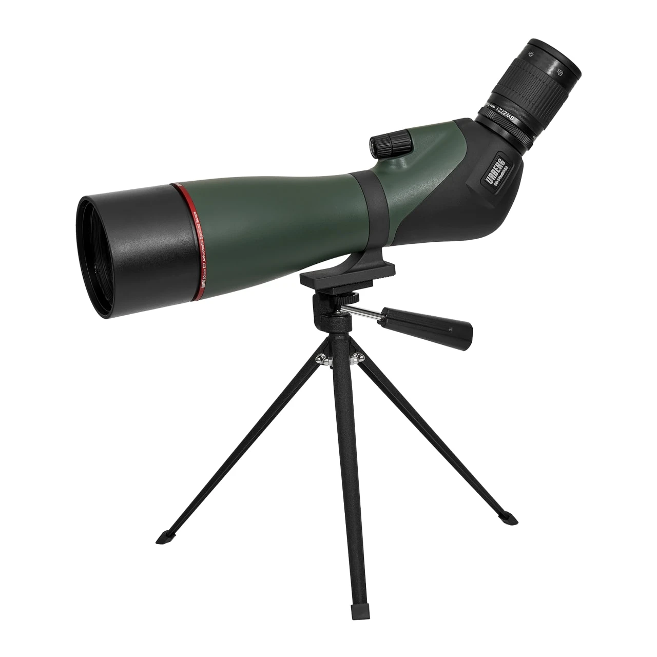 Urberg 20-60x80 Spotting Scope ED Lens 3 Urberg 20-60x80 Spotting Scope ED Lens