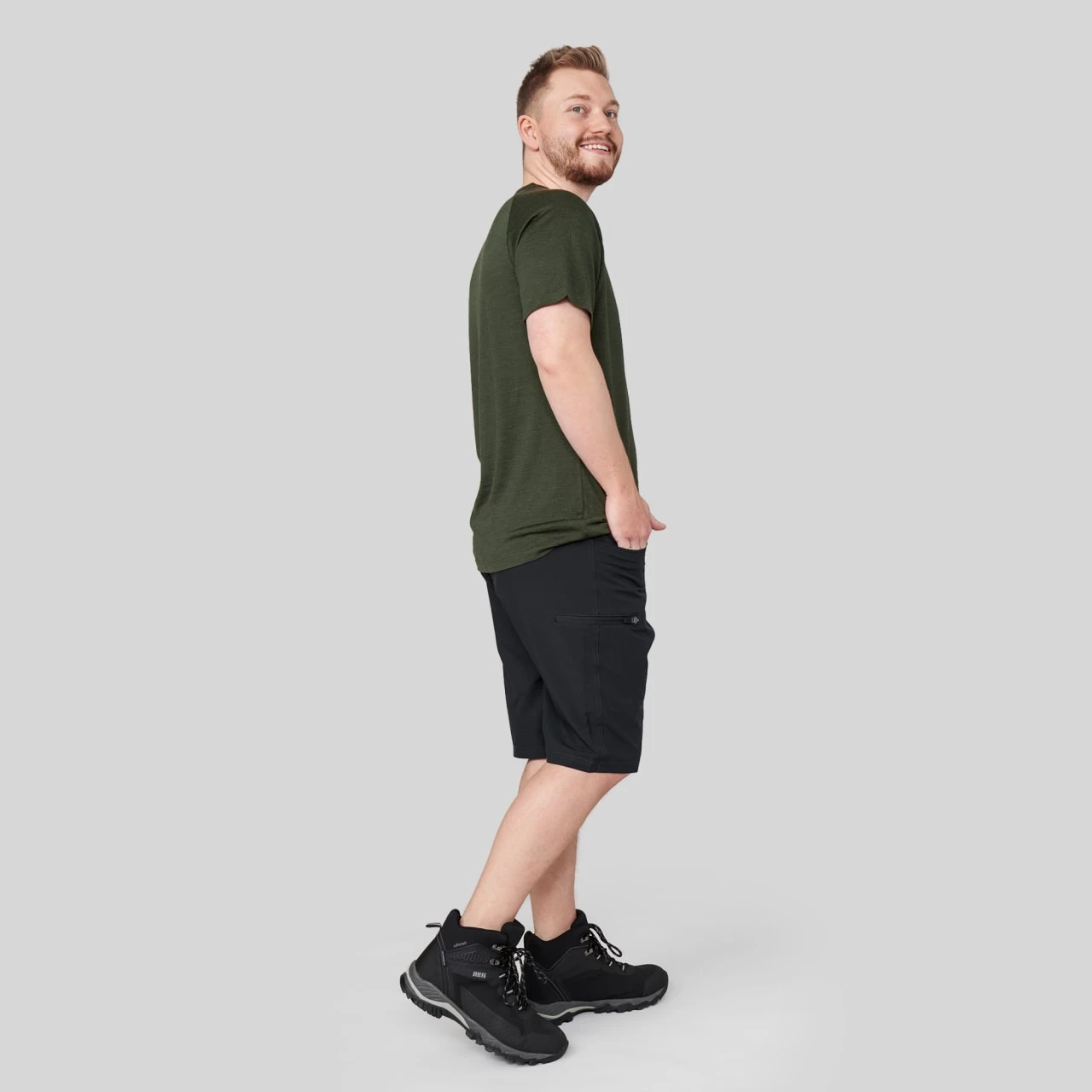 Urberg Men's Folva LT Shorts 10 Urberg Men's Folva LT Shorts - Billede 8