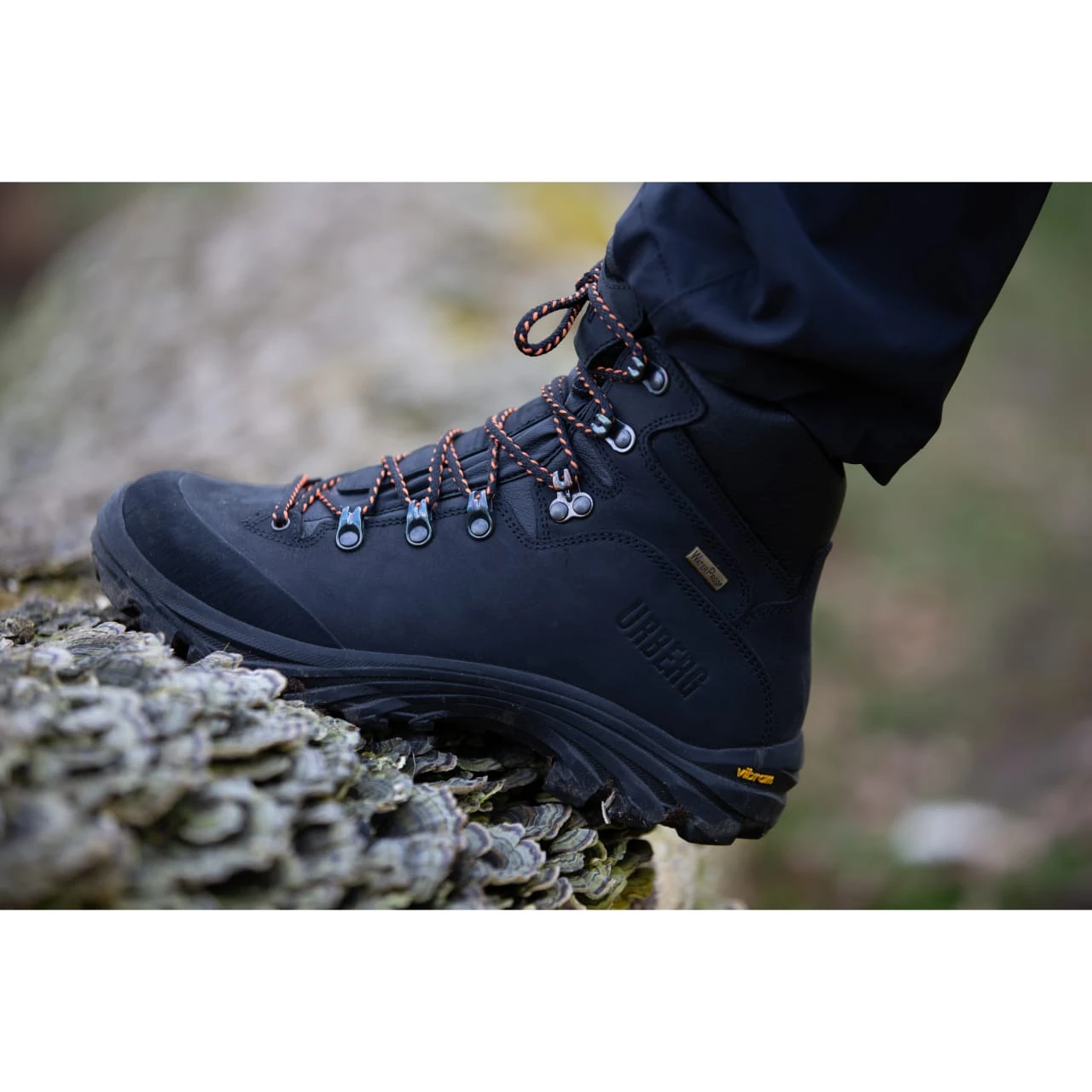 Urberg Women's Hiking Boot 8 Urberg Women's Hiking Boot - Billede 6