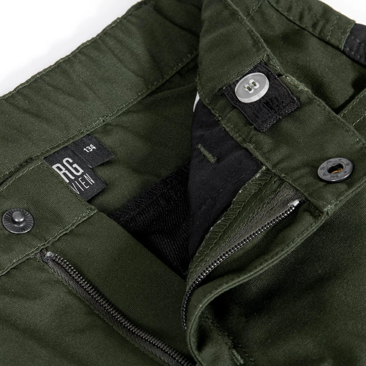 Urberg Kids' Bjørndalen 2.0 Hiking Pants 23 Urberg Kids' Bjørndalen 2.0 Hiking Pants - Billede 21