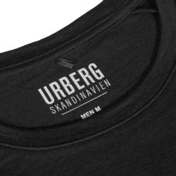 Urberg Men's Lyngen Merino T-Shirt 2.0 36 Urberg Men's Lyngen Merino T-Shirt 2.0 -Salomon shop urberg men s lyngen merino t shirt 2 0 black beauty 3