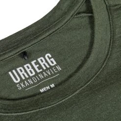 Urberg Men's Lyngen Merino T-Shirt 2.0 37 Urberg Men's Lyngen Merino T-Shirt 2.0 -Salomon shop urberg men s lyngen merino t shirt 2 0 kombu green 3