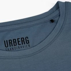 Urberg Men's Vidsel Bamboo T-Shirt 42 Urberg Men's Vidsel Bamboo T-Shirt -Salomon shop urberg men s vidsel bamboo t shirt mallard blue 3