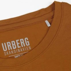 Urberg Men's Vidsel Bamboo T-Shirt 40 Urberg Men's Vidsel Bamboo T-Shirt -Salomon shop urberg men s vidsel bamboo t shirt pumpkin spice 3