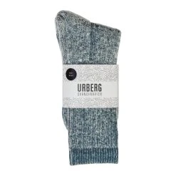 Urberg Mountain Trail Merino Sock -Salomon shop urberg mountain trail merino sock mallard blue 3