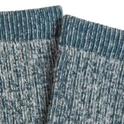 Urberg Mountain Trail Merino Sock -Salomon shop urberg mountain trail merino sock mallard blue 4