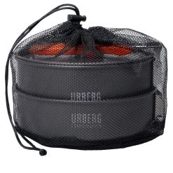 Urberg Rogen 2 Person Cookware 8 Urberg Rogen 2 Person Cookware -Salomon shop urberg rogen 2 person cookware grey 1