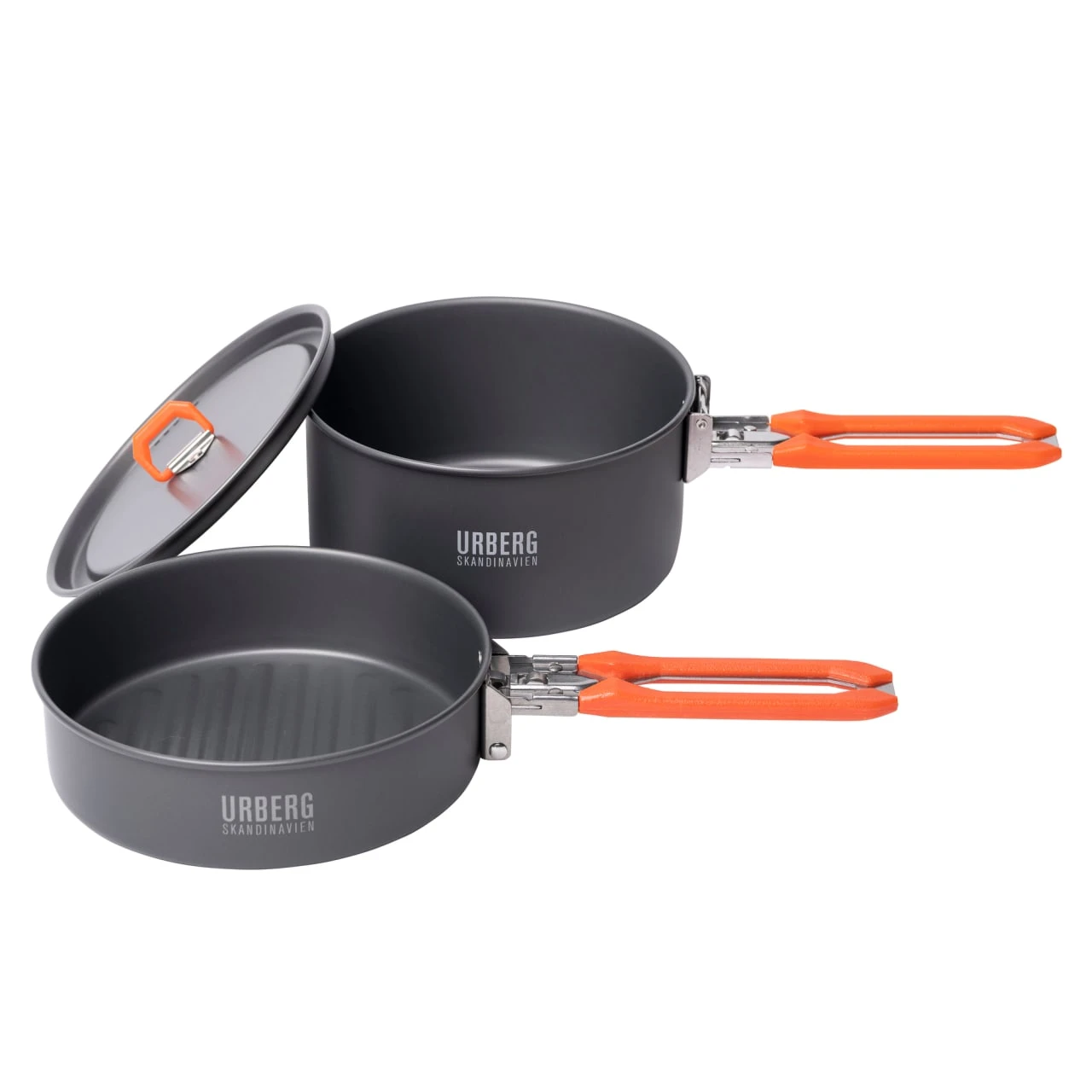 Urberg Rogen 2 Person Cookware 3 Urberg Rogen 2 Person Cookware