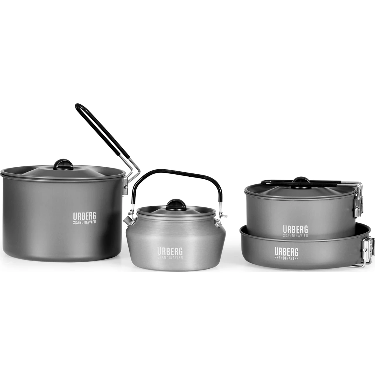 Urberg Rogen Cookset 4P 5 Urberg Rogen Cookset 4P - Billede 3