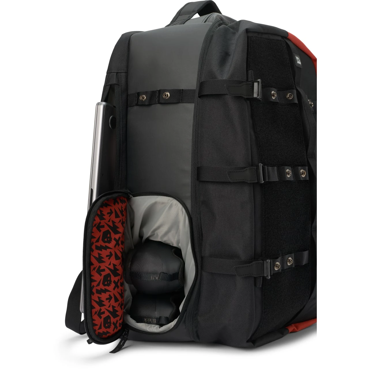 Uswe Buddy 40 L Athlete Gear Pack 7 Uswe Buddy 40 L Athlete Gear Pack - Billede 5