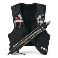 Uswe Pace 14 L Trail Running Vest 10 Uswe Pace 14 L Trail Running Vest -Salomon shop uswe pace 14 l trail running vest carbon black 1