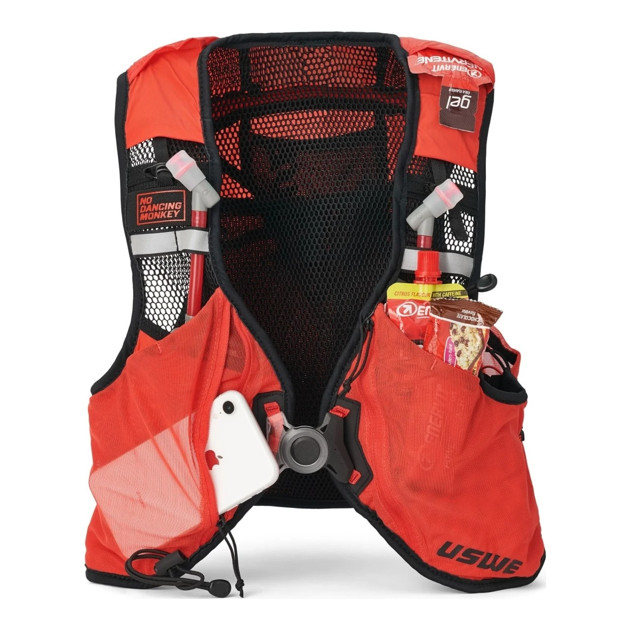 Uswe Pace 14 L Trail Running Vest 6 Uswe Pace 14 L Trail Running Vest - Billede 4