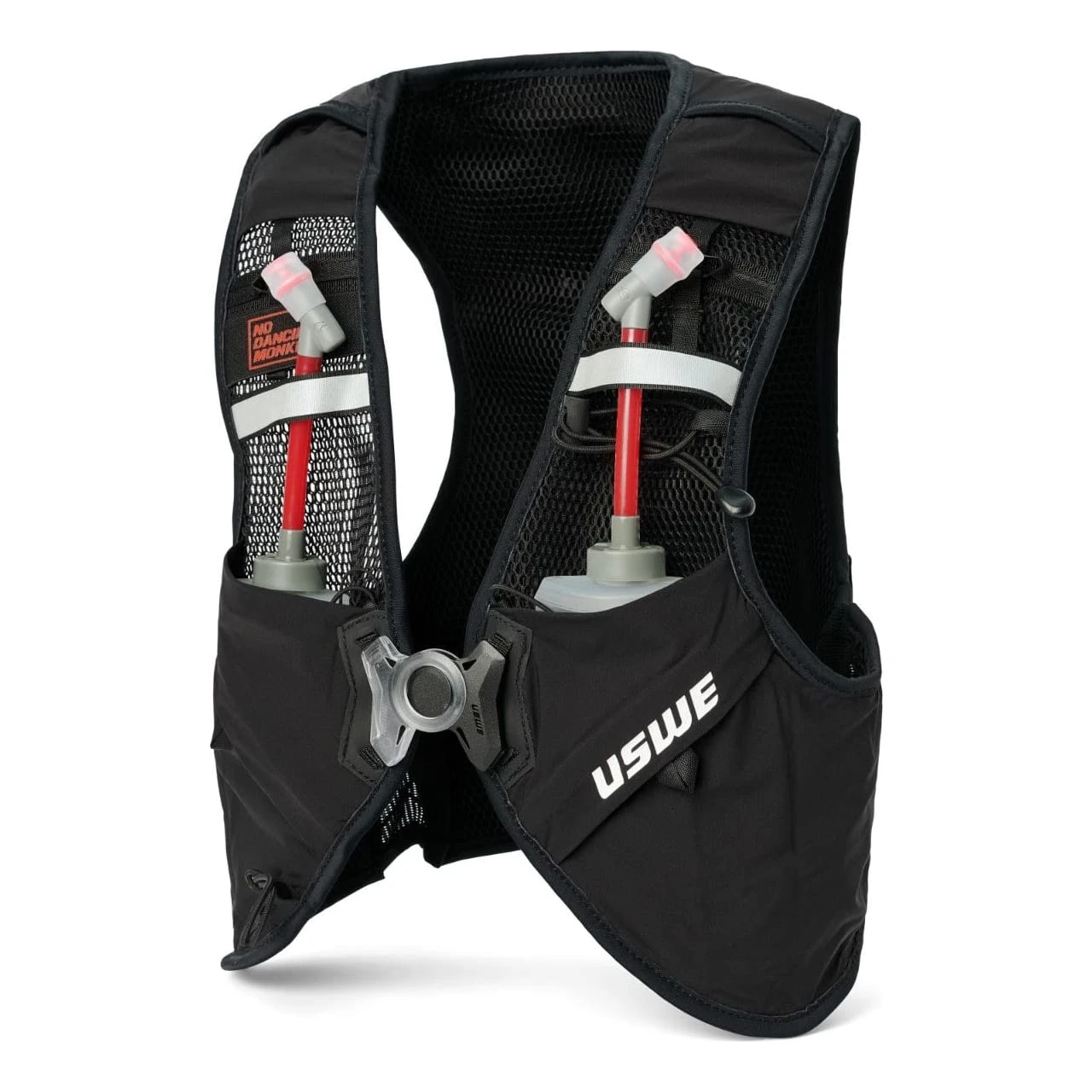 Uswe Pace 8 L Trail Running Vest 3 Uswe Pace 8 L Trail Running Vest