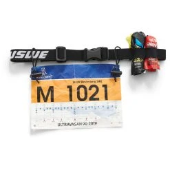 Uswe Race ID Belt -Salomon shop uswe race id belt carbon black 1
