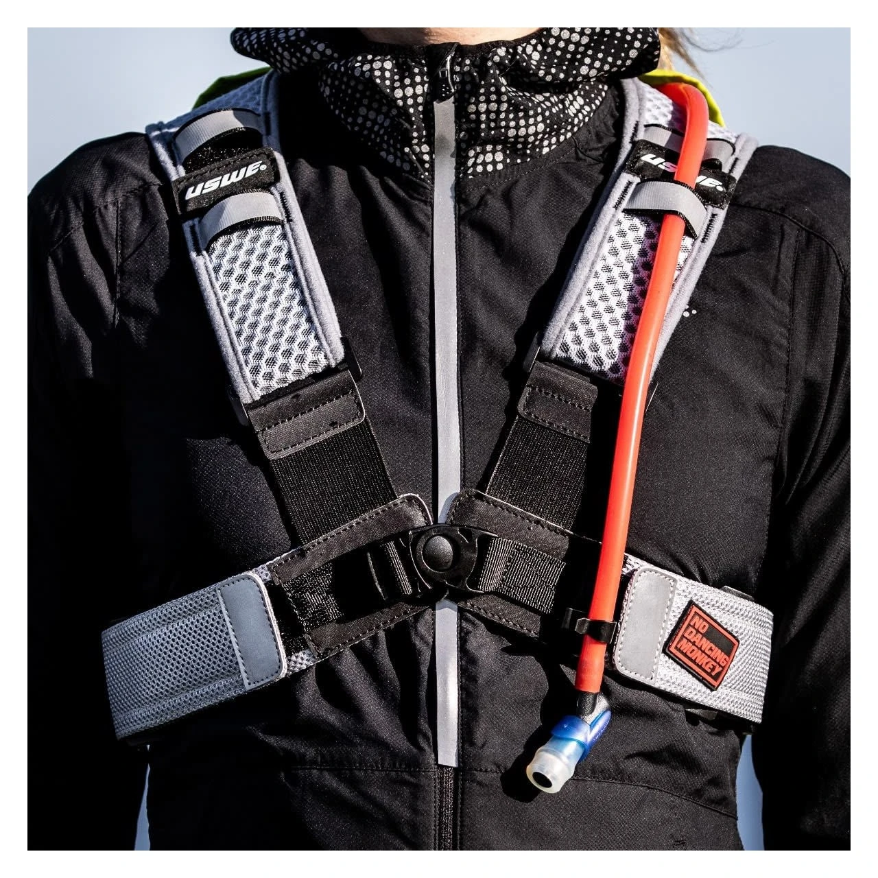 Uswe Vertical 4L Hydration Pack 10 Uswe Vertical 4L Hydration Pack - Billede 8