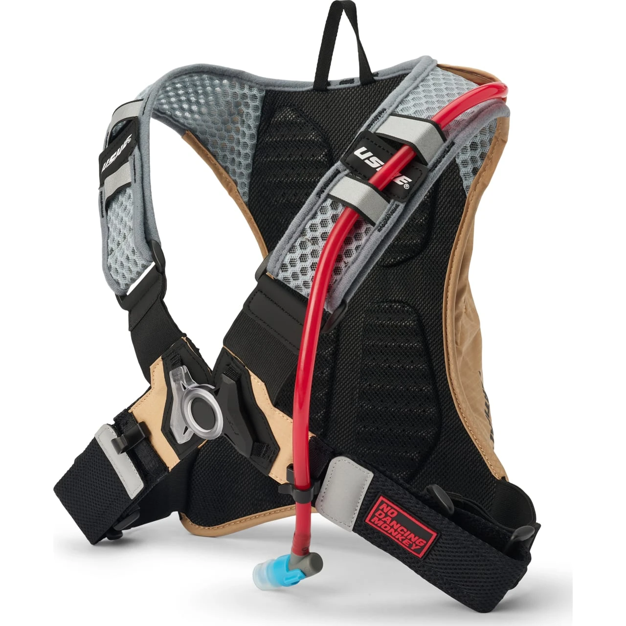 Uswe Vertical 4L Hydration Pack 8 Uswe Vertical 4L Hydration Pack - Billede 6