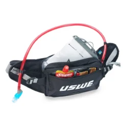Uswe Zulo 2 L Waist Pack -Salomon shop uswe zulo 2 l waist pack carbon black 1