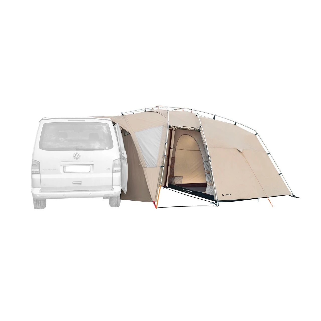 VAUDE Drive Van XT 5P 4 VAUDE Drive Van XT 5P - Billede 2