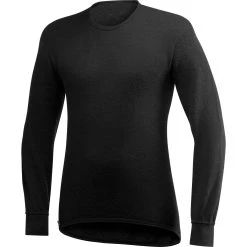 Woolpower Crewneck 200 -Salomon shop woolpower crewneck 200 black