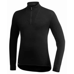 Woolpower Zip Turtleneck 200 -Salomon shop woolpower zip turtleneck 200 black