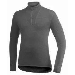 Woolpower Zip Turtleneck 200 -Salomon shop woolpower zip turtleneck 200 grey