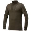 Woolpower Zip Turtleneck 200 2 Woolpower Zip Turtleneck 200 -Salomon shop woolpower zip turtleneck 200 pine green