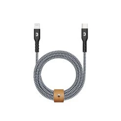 ZENDURE SuperCord USB-C To Lightning Cable 1m -Salomon shop zendure supercord usb c to lightning cable 1m